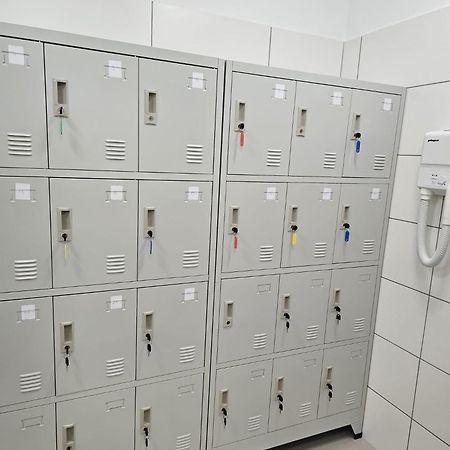 Baltic Apartament A26 Поберово Экстерьер фото