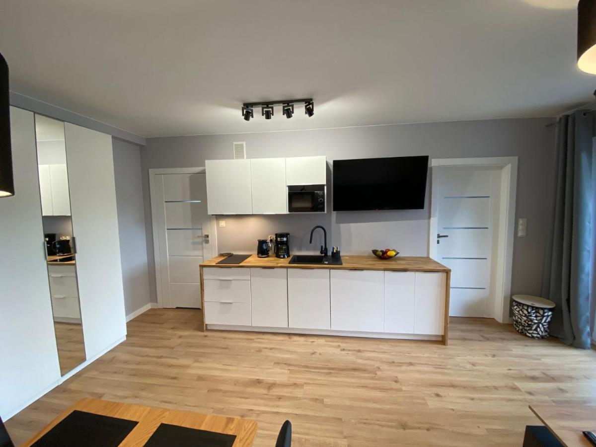 Baltic Apartament A26 Поберово Экстерьер фото
