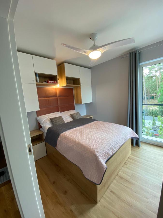 Baltic Apartament A26 Поберово Экстерьер фото