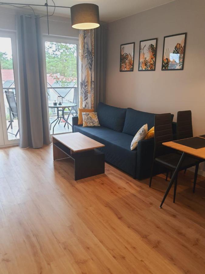 Baltic Apartament A26 Поберово Экстерьер фото