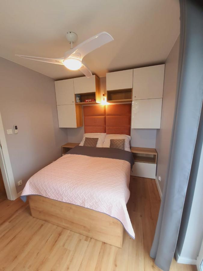 Baltic Apartament A26 Поберово Экстерьер фото