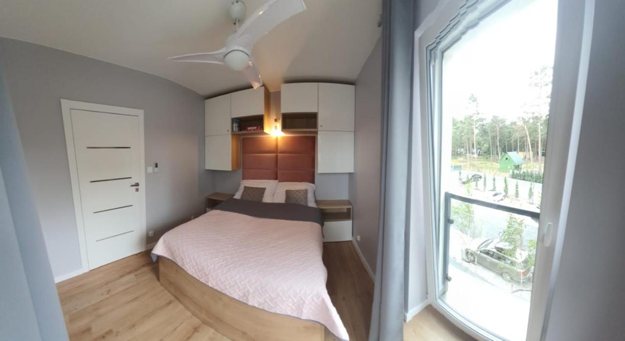 Baltic Apartament A26 Поберово Экстерьер фото